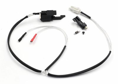 Switch con cableado para la serie V3 (Trasero) Tamiya