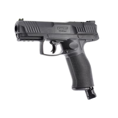 T4E TPX 50 Gen2 BLK .50 CO2 < 19,9 J 8R #2.4087