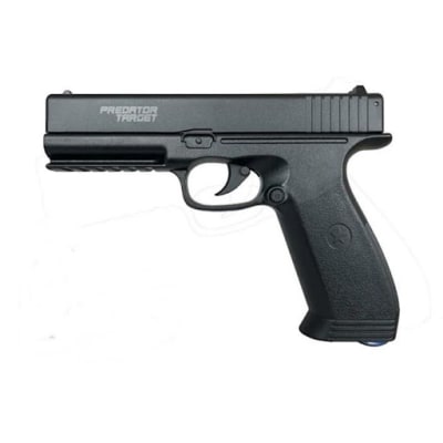 Pistola Predator Target BLK 4.5MM