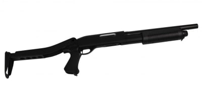 Réplica CYMA cal 6mm Escopeta M870 Spring Tri-shoot