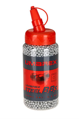 Umarex Steel BBs 4,5mm 5.000x (Balines de Metal)