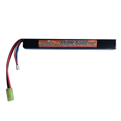 Batería LIPO 11,1V 1.300 MAH 20C, marca VB, #VB-LiPO-11.1V1300mAh20C1