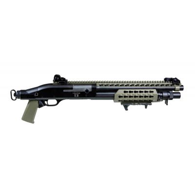 Replica ESCOPETA VELITES S-II TAN SECUTOR Replica ESCOPETA VELITES S-II TAN SECUTOR