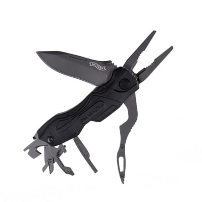 Cuchillo Multiherramienta Walther multi tac PRO #5.2016