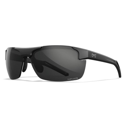 Lente PRIME CAPTIVATE GREY/MATTE BLACK FRAME #ACPRM01