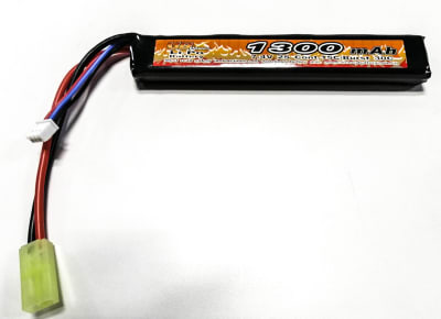 Bateria Victory 7,4 1300 mah 15C Bateria Victory 7,4 1300 mah 15C