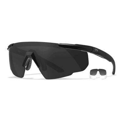 Wiley X Chile Saber Advanced dos micas balísticos #315