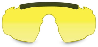 Wiley X Chile mica amarilla para Saber Advanced