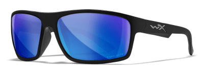 Wiley X PEAK ACPEA19 POLARIZADO Mica azul Marco negro1