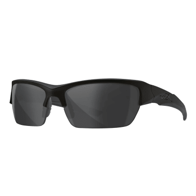Lente Wiley X VALOR polarizado marco negro