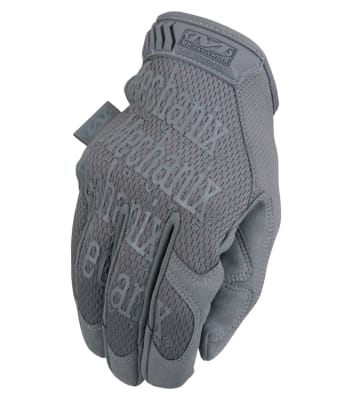 Guantes Mechanix Original Wolf Grey MD MG-88-009