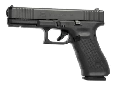Pistola Cal 9x19mm Glock mod 17 gen5 FS