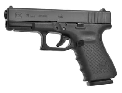 Pistola Cal 9x19mm Glock mod 19 gen4