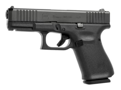 Pistola Cal 9x19mm Glock mod 19 gen5 FS