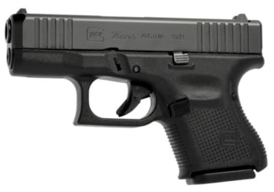 Pistola Cal 9x19mm Glock mod 26 gen5 FS