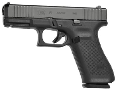 Pistola cal 9 mm Glock mod 45 gen5 FS