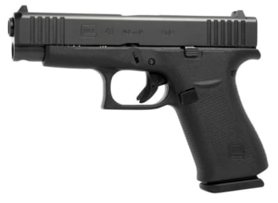 Pistola Cal 9x19mm Glock mod 48