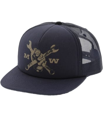 Gorro Mechanix Original RACE DIVISION SNAPBACK3