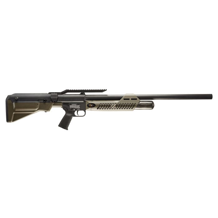 Rifle cal .50 PCP modelo Hammer2