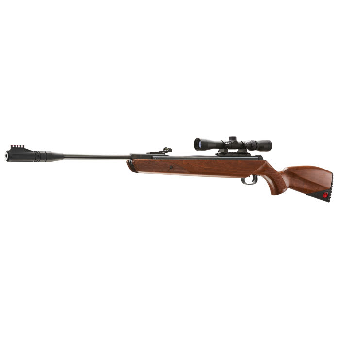 Rifle Nitro Pistón Umarex Ruger Yukon Cal. 4.5 mm (.177) Postón – Incluye Mira 3-9x323