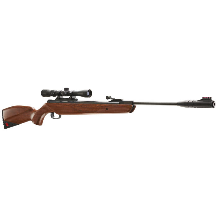 Rifle Nitro Pistón Umarex Ruger Yukon Cal. 4.5 mm (.177) Postón – Incluye Mira 3-9x324