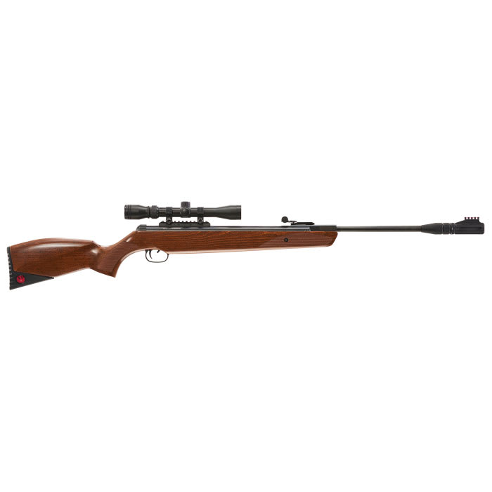 Rifle Nitro Pistón Umarex Ruger Yukon Cal. 4.5 mm (.177) Postón – Incluye Mira 3-9x322