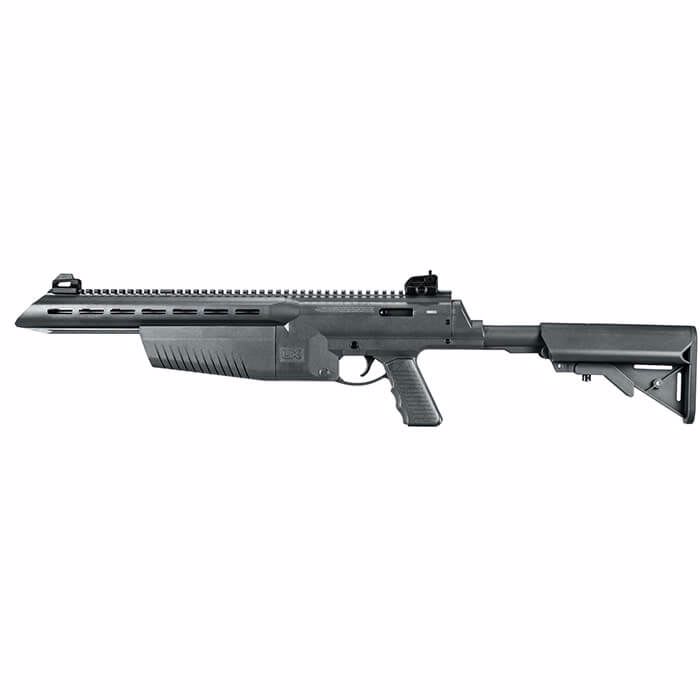 Rifle CO2 lanzador de flechas modelo Air Javelin2