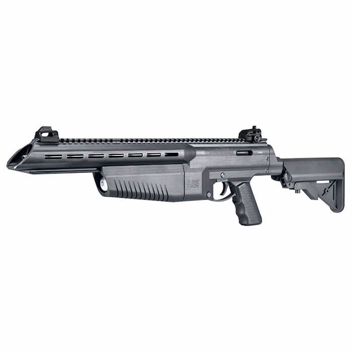 Rifle CO2 lanzador de flechas modelo Air Javelin1