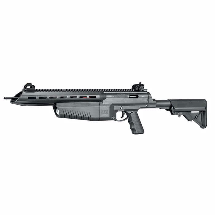 Rifle CO2 lanzador de flechas modelo Air Javelin3