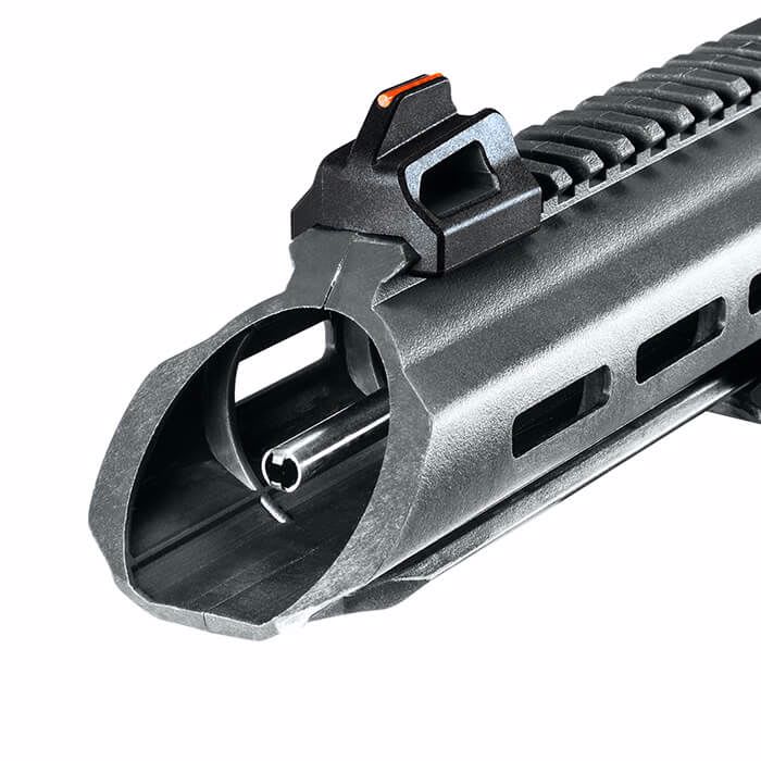 Rifle CO2 lanzador de flechas modelo Air Javelin7