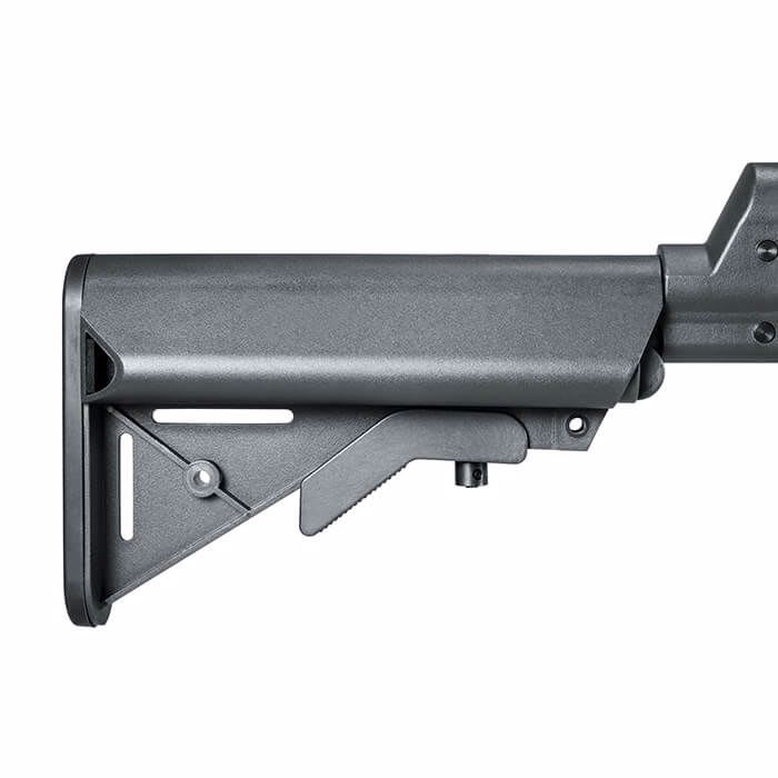 Rifle CO2 lanzador de flechas modelo Air Javelin8