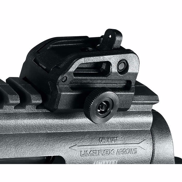 Rifle CO2 lanzador de flechas modelo Air Javelin9