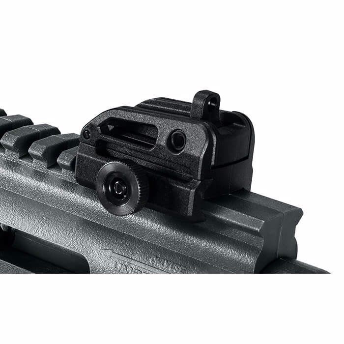 Rifle CO2 lanzador de flechas modelo Air Javelin10