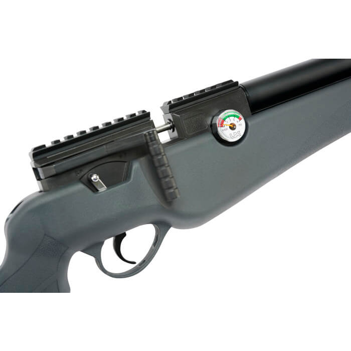 Rifle PCP Umarex UX Origin Cal. 5.5 mm – Sistema Ever Pressure Tank – Incluye Bomba Manual (2251378)6