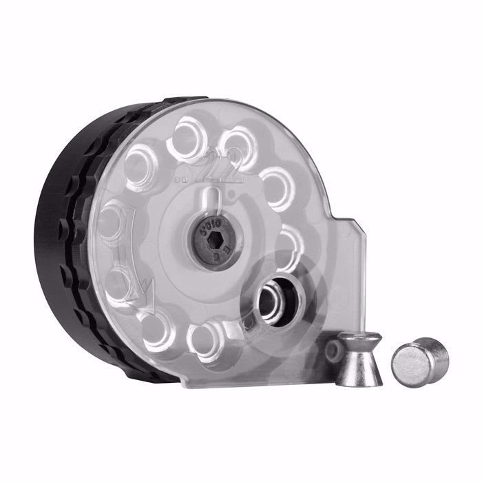 Cargador Umarex UX Komplete Cal. 5.5 mm – 10 Disparos – Pack 2 Unidades1