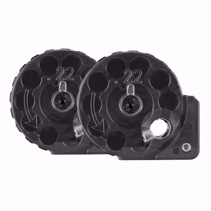 Cargador Umarex UX Komplete Cal. 5.5 mm – 10 Disparos – Pack 2 Unidades2