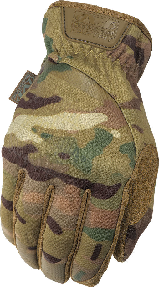 Mechanix FastFit Multicam Talla L FFTAB-78-010 0
