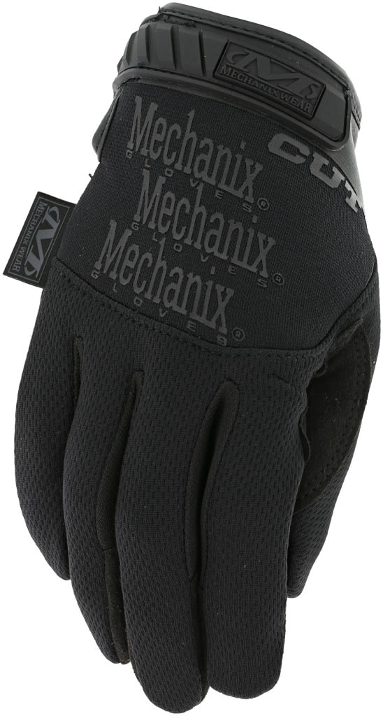 Guantes Anticorte Mechanix Pursuit D5 Women’s Black Talla SM #TSCR-55-510 0