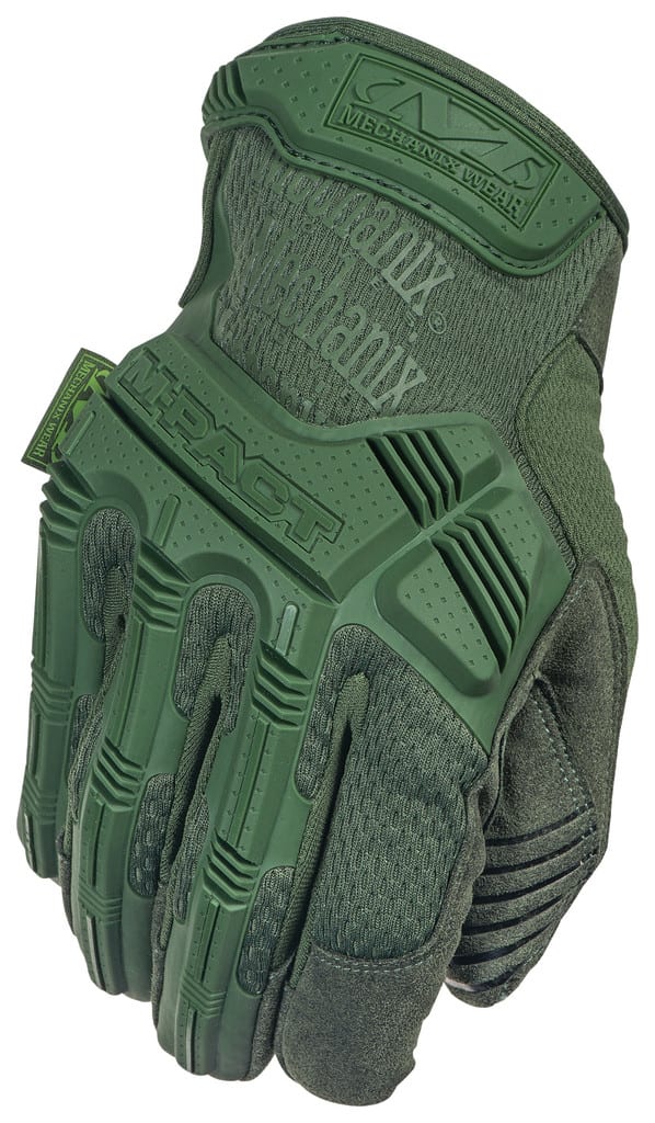 Mechanix M-Pact Olive Drab Talla L MPT-60-0101