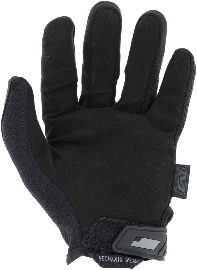 Guantes Mechanix The Original Covert Black Talla MD #MG-55-0092