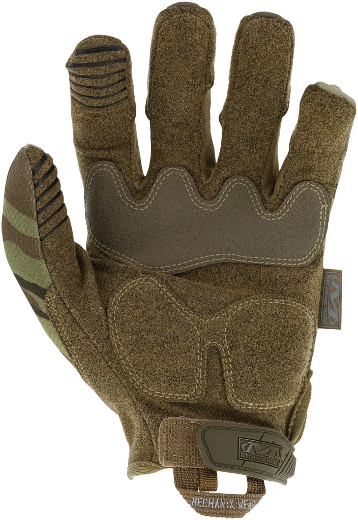 Guantes Mechanix M-Pact Multicam Talla L #MPT-78-0102