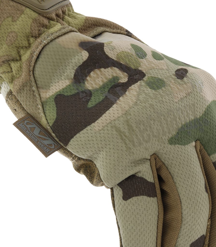 Mechanix FastFit Multicam Talla XL FFTAB-78-0113