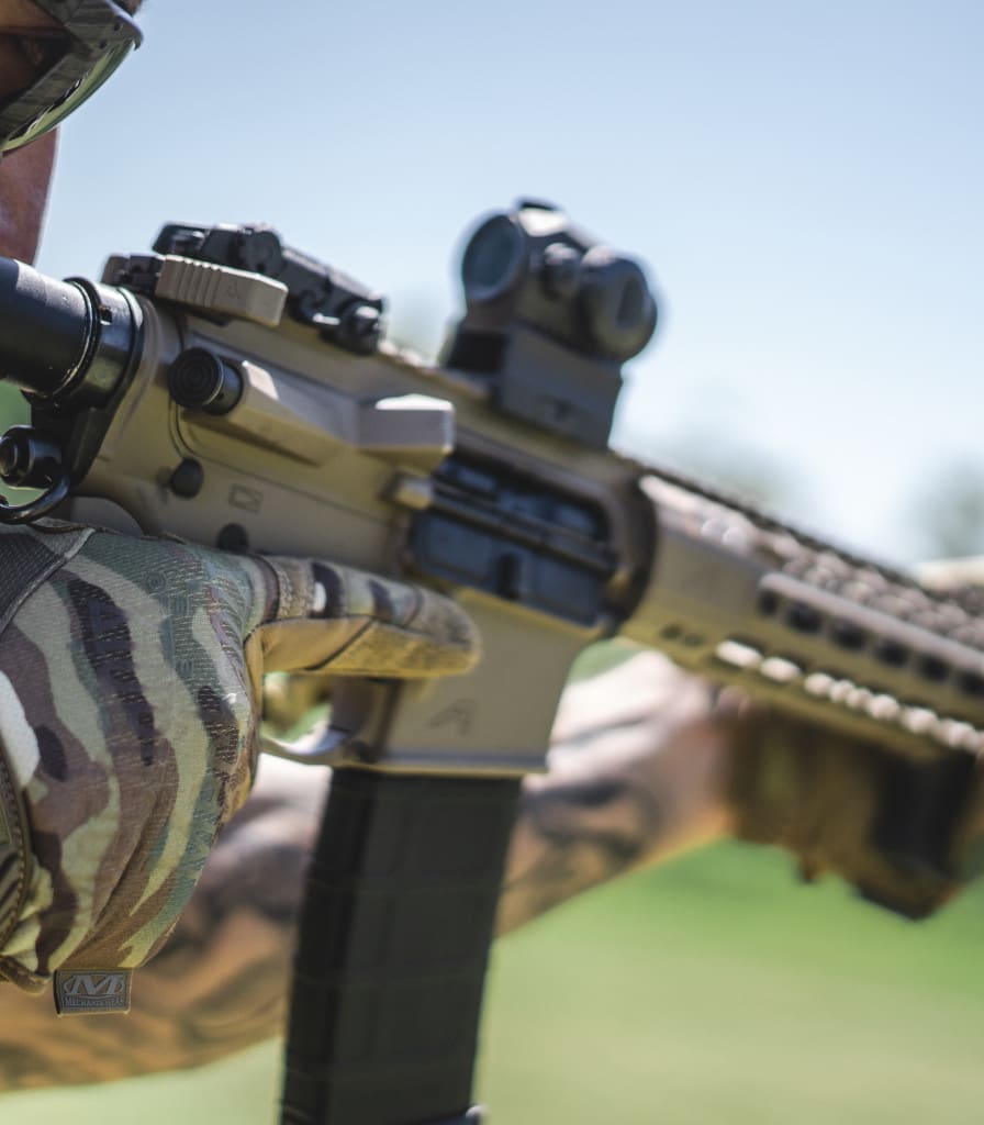 Mechanix Original Multicam Talla M MG-78-0093