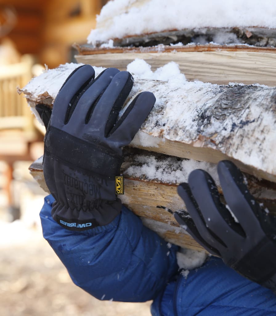 Mechanix CW FastFit Insulated Talla M MFF-95-0093