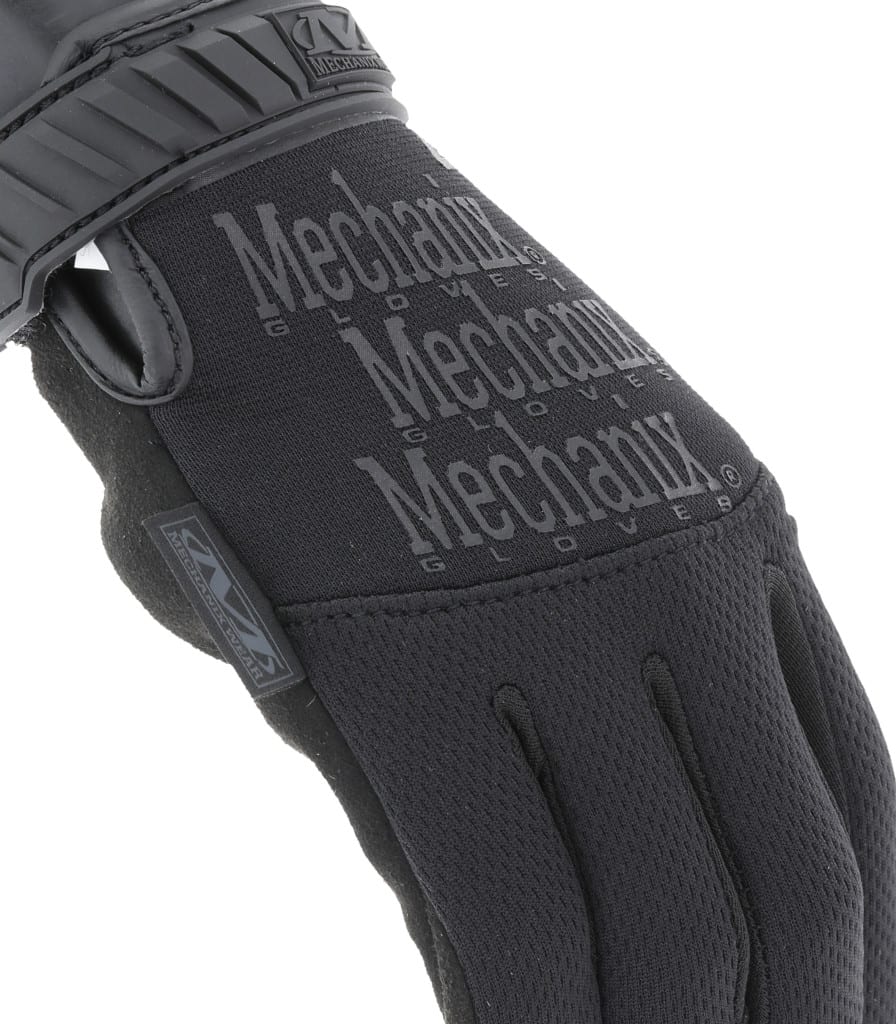 Guantes Anticorte Mechanix Pursuit D5 Women’s Black Talla MD #TSCR-55-5204