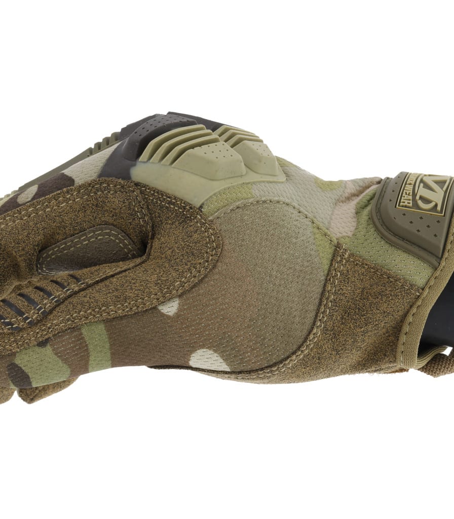 Guantes Mechanix M-Pact Multicam Talla M #MPT-78-0094