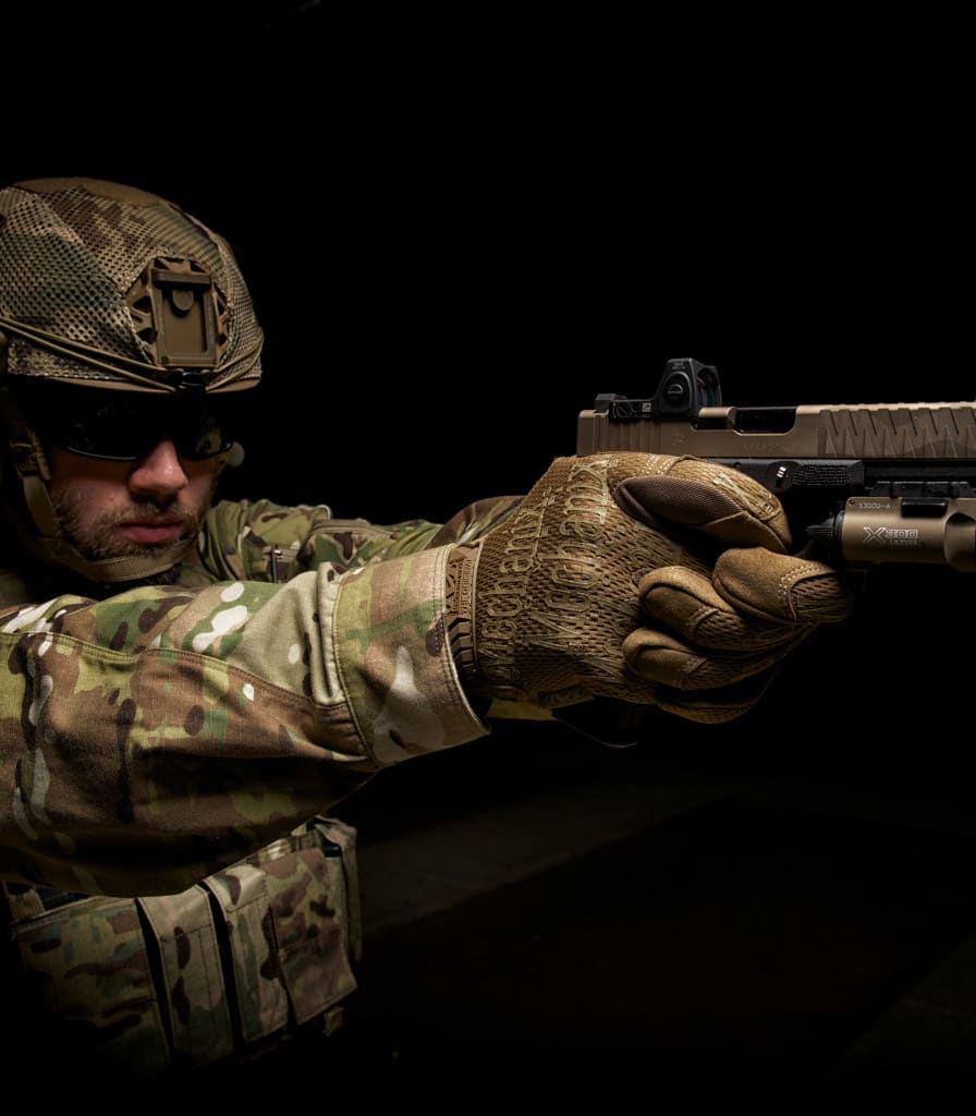 Mechanix Original Coyote Talla XL MG-72-0114