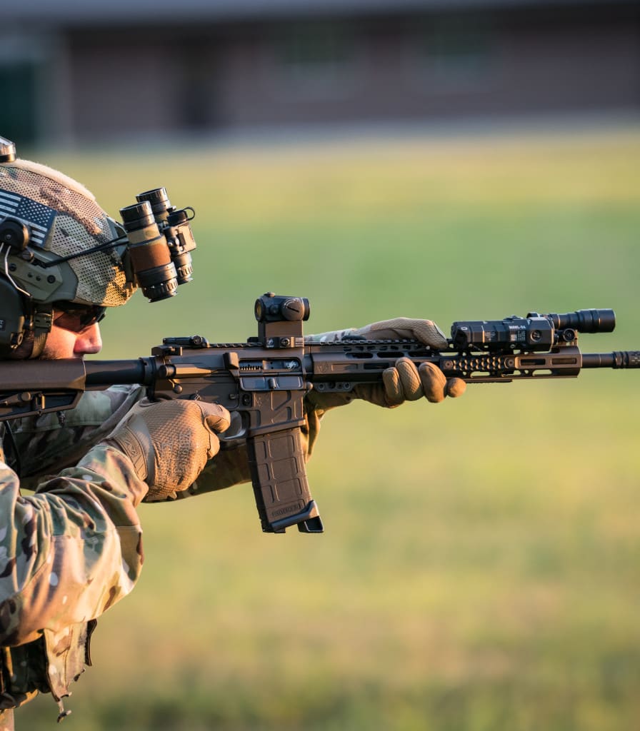 Mechanix Specialty 0,5mm Coyote Talla M MSD-72-0094