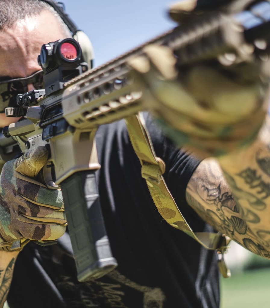 Mechanix Original Multicam Talla XL MG-78-0114