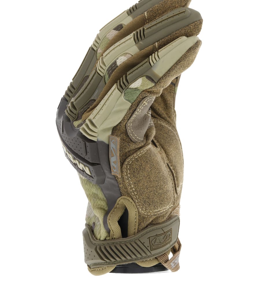 Guantes Mechanix M-Pact Multicam Talla M #MPT-78-0095